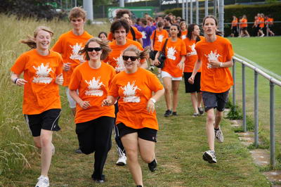 Journée sportive 2011