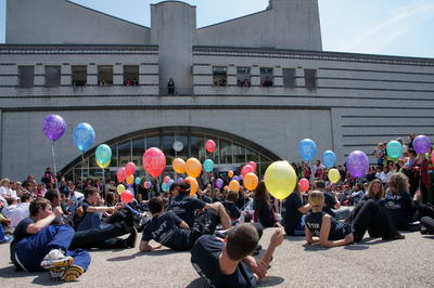Journée sportive 2010