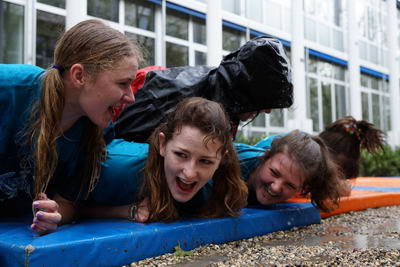 Journée sportive 2013