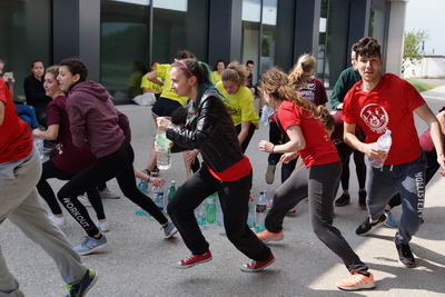 Journée sportive 2018