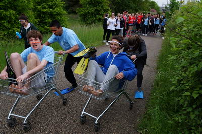 Journée sportive 2014