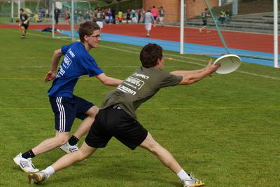 Journée sportive 2012